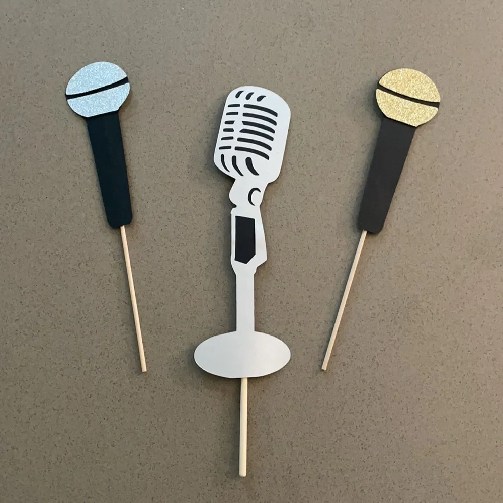 Photo Booth Props